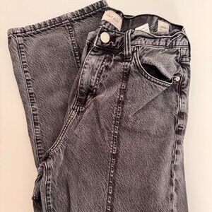 PacSun Men's Jeans- 30 X 30- Black Baggy